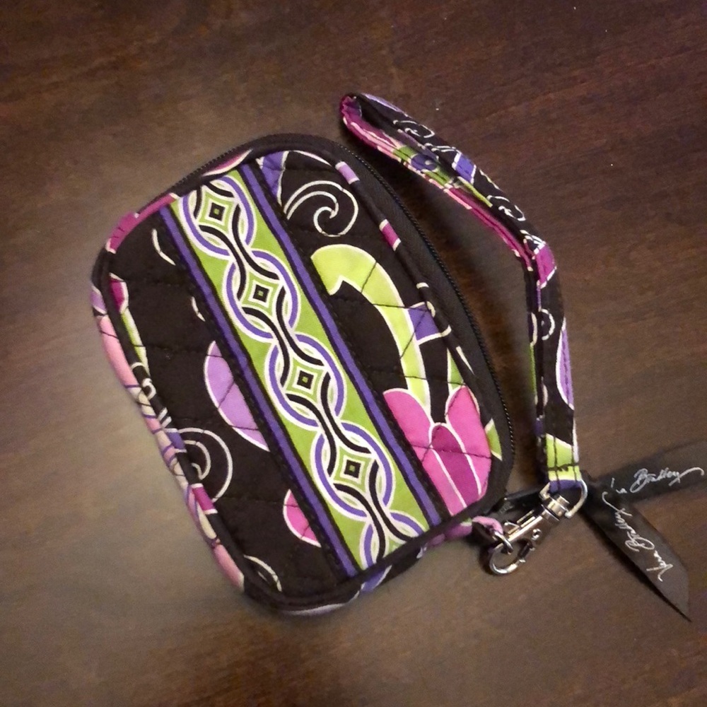 Vera Bradley wallet